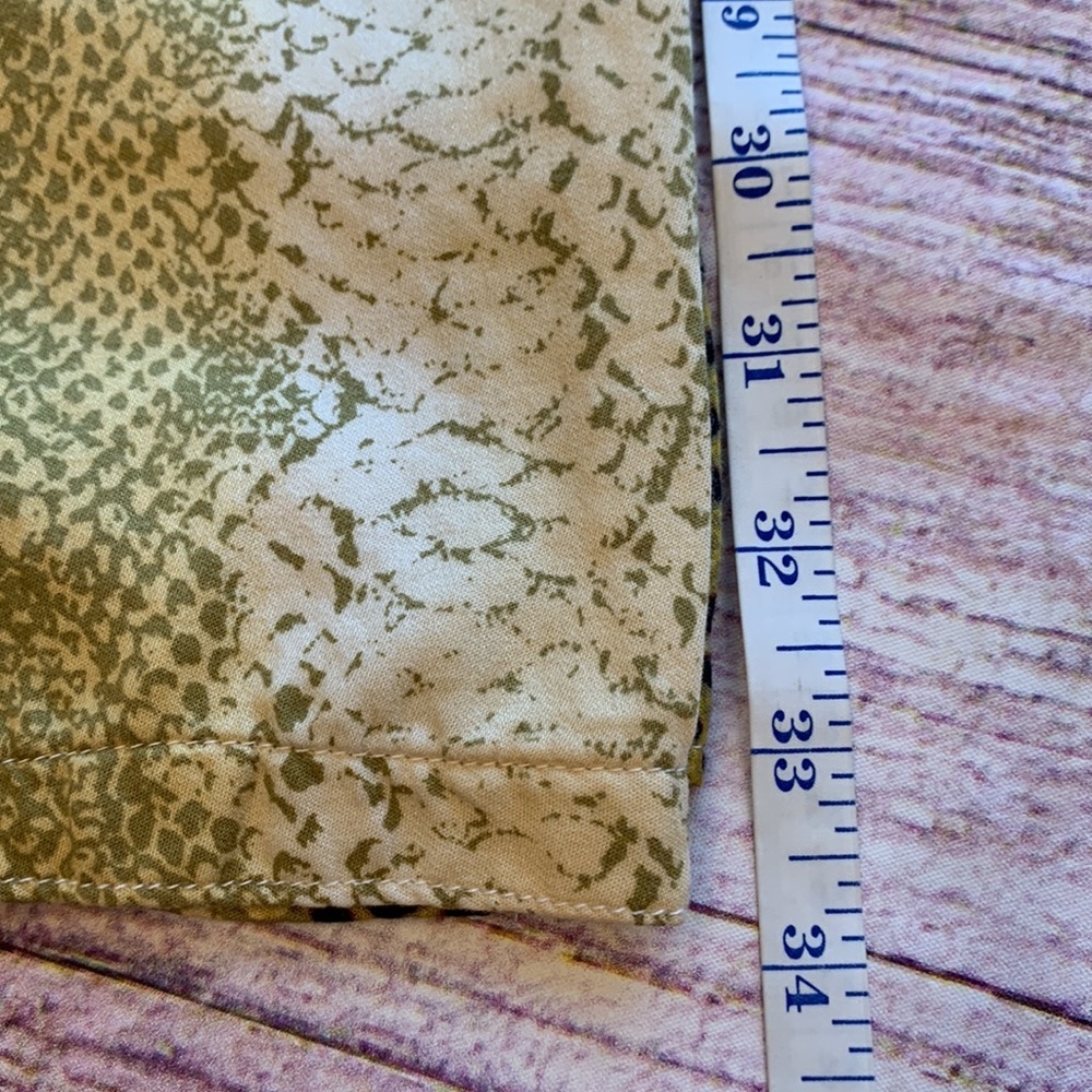 Victoria’s Secret Cheetah PJ Bottoms • Sz M • NEW! - Picture 10 of 10